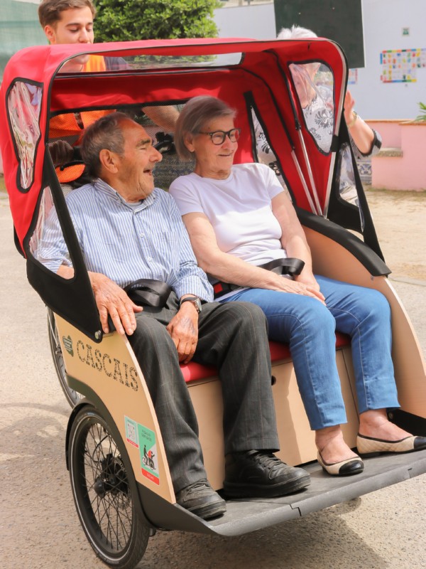 Passeios em Cascais Pedalar Sem Idade 2