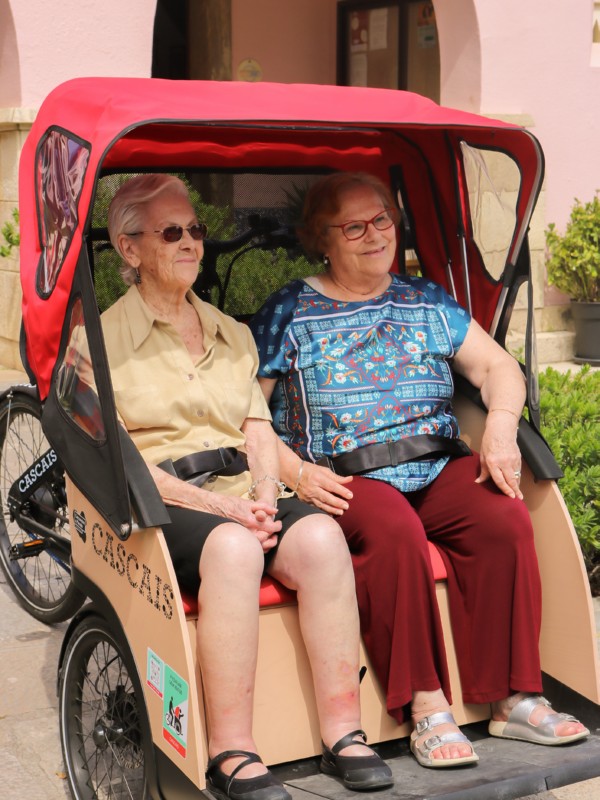 Passeios em Cascais Pedalar Sem Idade 5