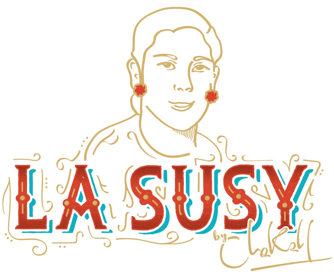 La Susy by Chakall_logo (1)
