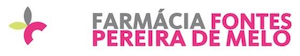 Logo Farmácia Fontes Pereira Melo