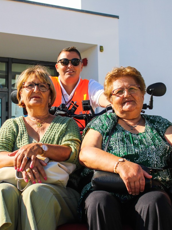 Pedalar Sem Idade Portugal - Passeio Vila Real de Santo António img2